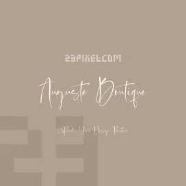 Auguste Boutique